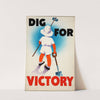 Dig for Victory by Mary Tunbridge