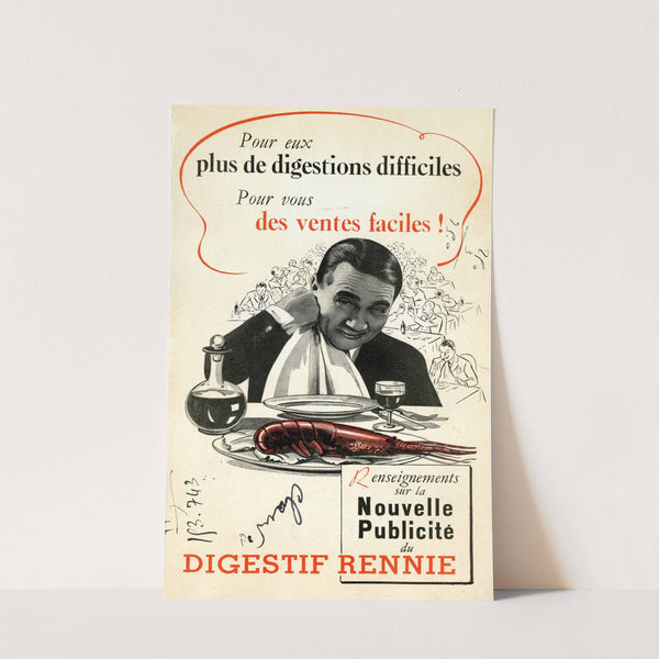 Digestif Rennie