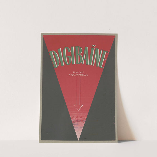 Digibaïne (1910-1950)