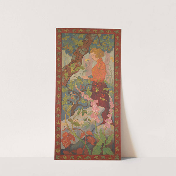 Digitales by Paul Ranson