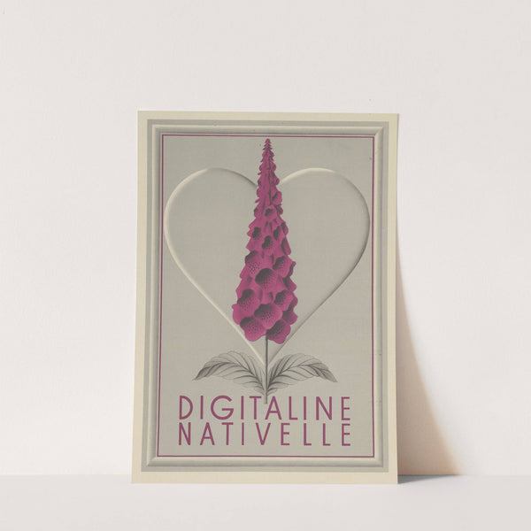 Digitaline Nativelle (1910-1950) by Laboratoire Nativelle