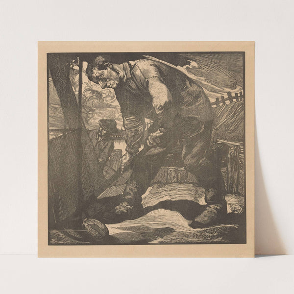 Dijkwerker. by Johannes Josephus Aarts