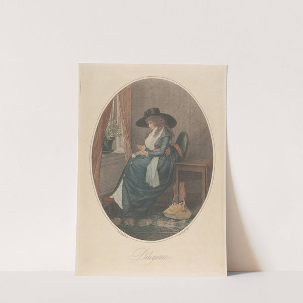 Diligence by George Morland