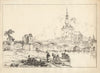 Dinant, No. 1: Southwest View
