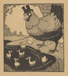 De Notenkraker, 24 augustus 1907 ; Het Bossche Katholieke Congres