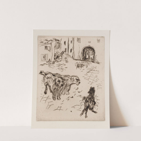 Dingo (1924) by Pierre Bonnard