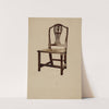 Dining Chair by McCarthy and Donald Donovan