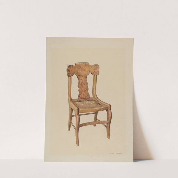 Dining Room Chair by Ralph Morton