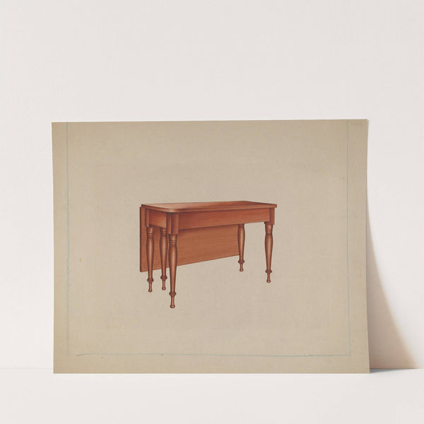 Dining Table by Lon Cronk