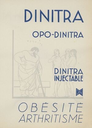 Dinitra (1910-1950)