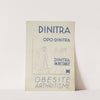 Dinitra (1910-1950) by Drévill