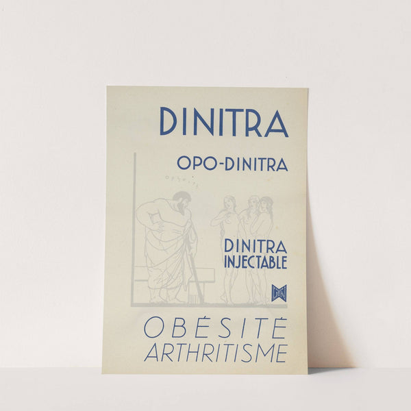 Dinitra (1910-1950) by Drévill