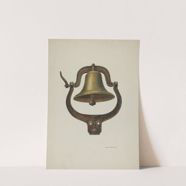 Dinner Bell by William Kieckhofel