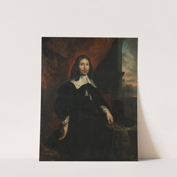 Dionijs Wijnands (1628-73). Amsterdam merchant, son of Hendrick Wijnands and Aeltje Denijs by Jan van Noordt