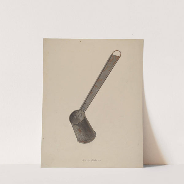 Dipper by Jacob Gielens