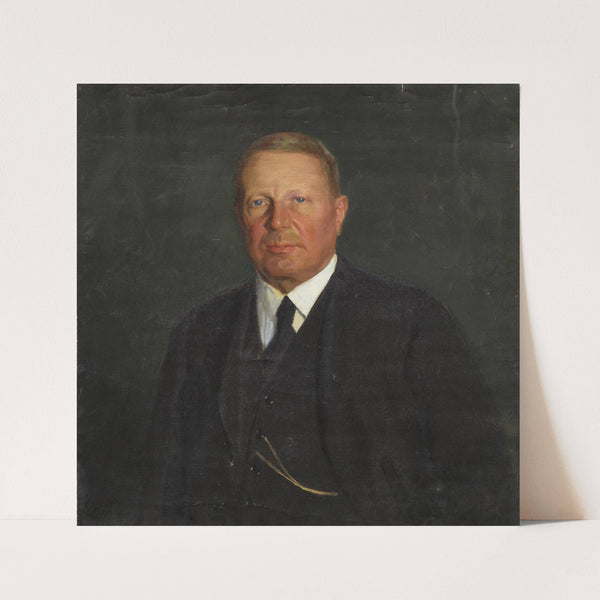 Direktör Duncker, Malmö by Bernhard Österman