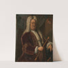 Dirk van Cloon (1730-1735) by Hendrik van den Bosch
