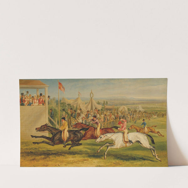 Disappointment (1841) by James Ward