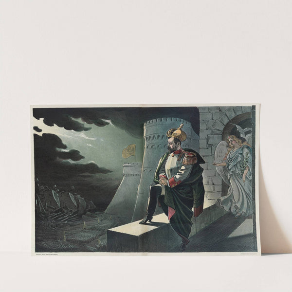 Disappointment (1899) by Udo Keppler