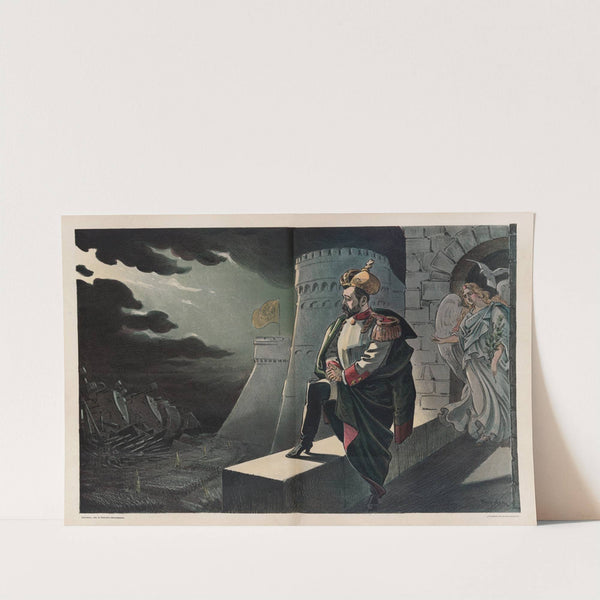 Disappointment (1899) by Udo Keppler