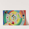 Disc-Relief by Robert Delaunay