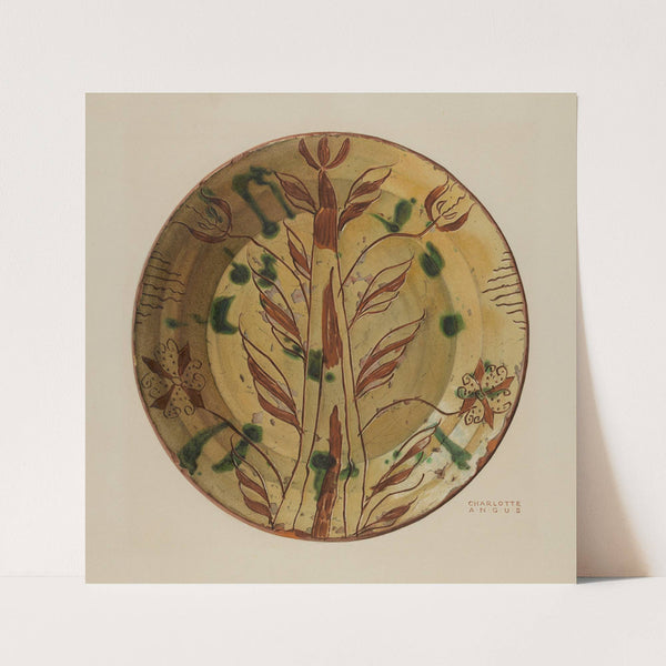 Dish by Charlotte Angus