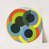 Disks by Robert Delaunay