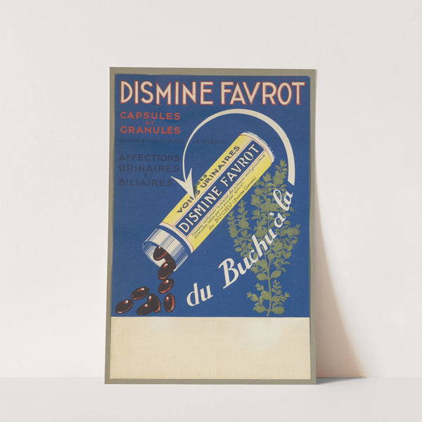 Dismine Favrot (1910-1950) by R. Stab