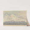 Distant View of an Island by Samuel Davis