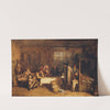 Distraining for Rent by Sir David Wilkie