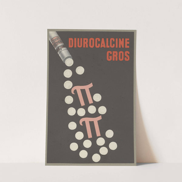 Diurocalcine Gros (1910-1950)