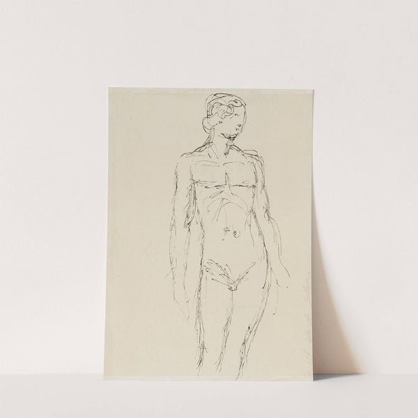 Divers croquis. by Théophile Gautier