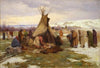 Dividing The Chief’s Property