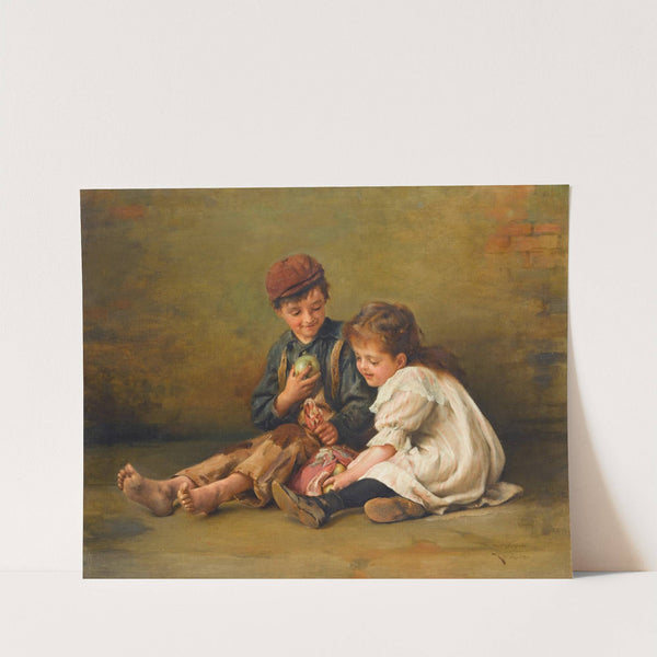 Dividing The Spoils by Karl Witkowski