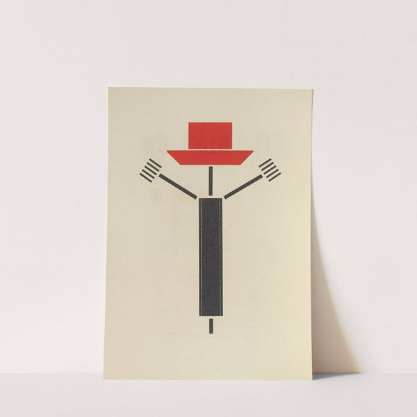 Dli︠a︡ golosa Pl.19 by El Lissitzky