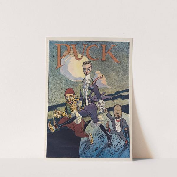 Do it now! (1909) by Frank Arthur Nankivell