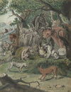 Dobbelende dieren
