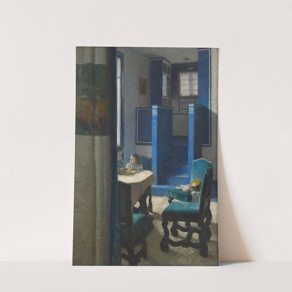 Döbling Wien by Carl Moll