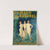 Docteur Rasurel (1911) by Leonetto Cappiello