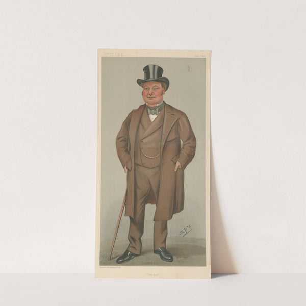 Doctors and Scientists. ‘John Bull’. Sir Oswald Mosley. 1 September 1898 (1898) by Leslie Matthew Ward