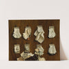 Documents pertaining to the thesaurus of the city of Amsterdam (1656) by Cornelis Brisé