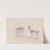 Doe and Buck by Sawrey Gilpin