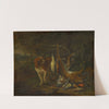 Dog with Dead Game by Adriaen de Gryef