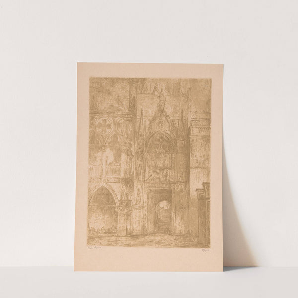 Dogepaleis in Venetië (1873-1931) by Etienne Bosch