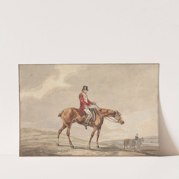 ‘Doing the Thing; and the Thing Done;’ Afternoon. Returning Home in Fine Trim. Doing the Most you Can (1818) by Henry Thomas Alken