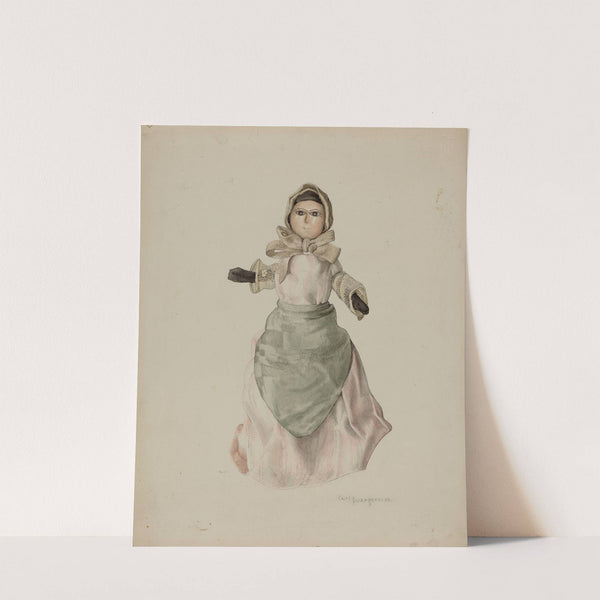Doll by Carl Buergerniss
