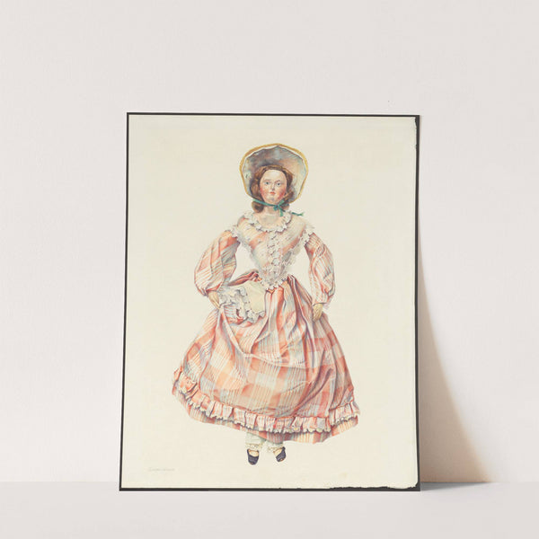 Doll by Carmel Wilson