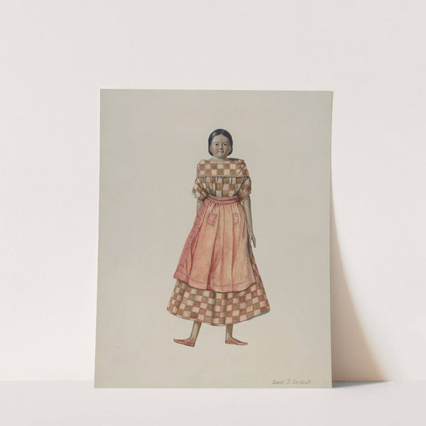 Doll by David S. De Vault