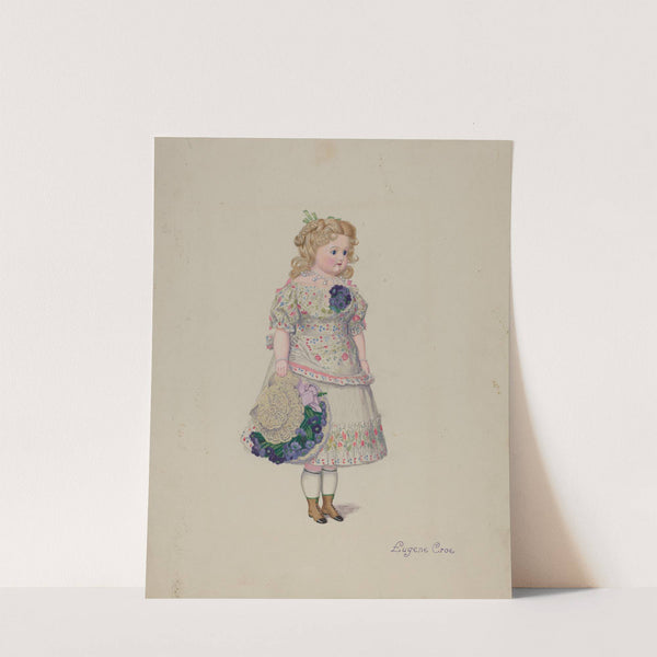 Doll by Eugene Croe