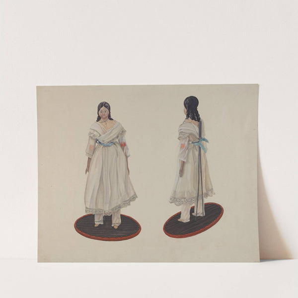 Doll by Florian Rokita